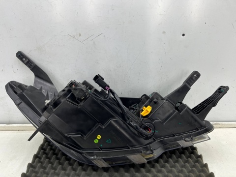 Lampa reflektor MG ZS I MG VS 17-19r.  lewa przednia soczewka + LED Europa oryginalna lewy przód 10266527 81051-110s40