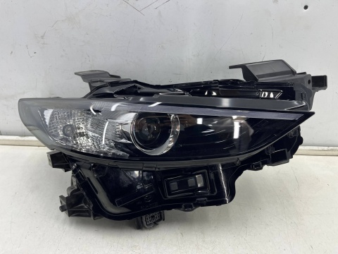 Lampa reflektor Mazda 3 IV BP 19r.- PRAWA przednia LED prawy przód 8 pin EUROPA bcjh-51030