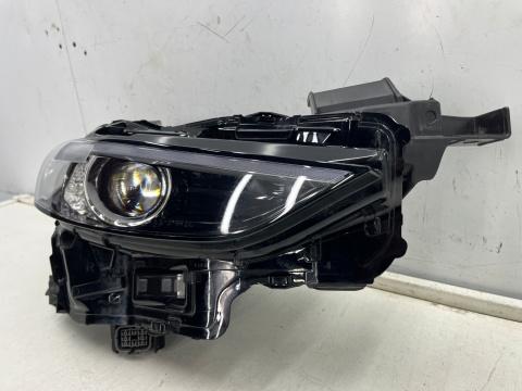 Lampa reflektor Mazda 3 IV BP 19r.- PRAWA przednia LED prawy przód 8 pin EUROPA bcjh-51030