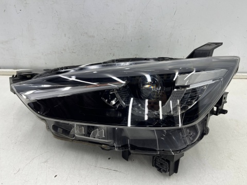 Lampa reflektor Mazda CX3 CX-3 14-21r. LEWA przednia FULL LED 10pin d10e-51040