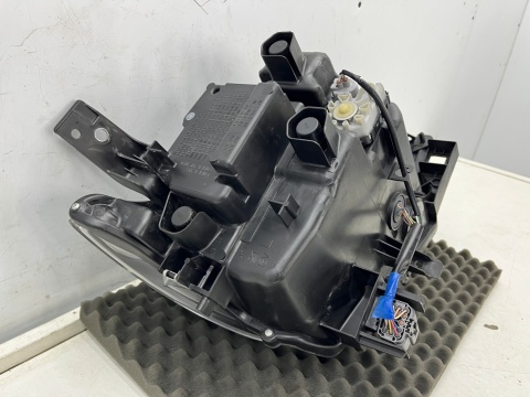 Lampa reflektor Mazda CX3 CX-3 14-21r. LEWA przednia FULL LED 10pin d10e-51040