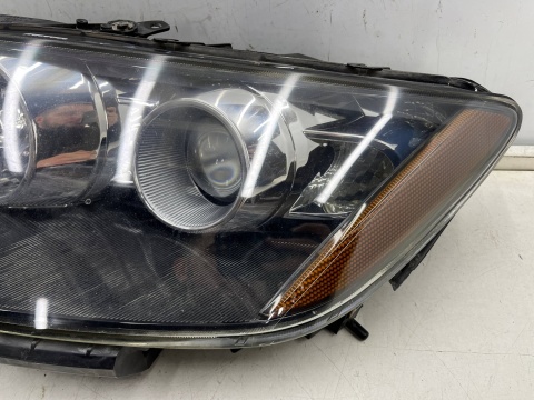 Lampa reflektor Mazda CX-7 CX7 06-12r. LEWA przednia XENON KSENON kompletna oryginalna EUROPA lewy przód eh10-51040