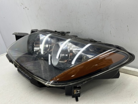 Lampa reflektor Mazda CX-7 CX7 06-12r. LEWA przednia XENON KSENON kompletna oryginalna EUROPA lewy przód eh10-51040