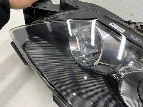 Lampa reflektor Mazda CX-7 CX7 06-12r. LEWA przednia XENON KSENON kompletna oryginalna EUROPA lewy przód eh10-51040