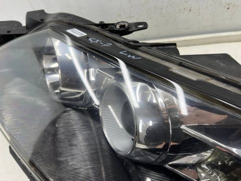 Lampa reflektor Mazda CX-7 CX7 06-12r. LEWA przednia XENON KSENON kompletna oryginalna EUROPA lewy przód eh10-51040