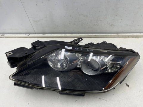 Lampa reflektor Mazda CX-7 CX7 06-12r. LEWA przednia XENON KSENON kompletna oryginalna EUROPA lewy przód eh10-51040