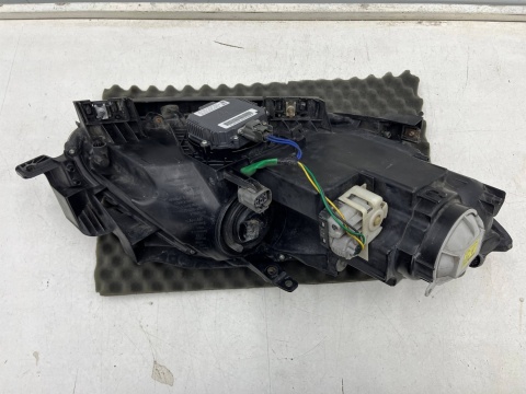 Lampa reflektor Mazda CX-7 CX7 06-12r. LEWA przednia XENON KSENON kompletna oryginalna EUROPA lewy przód eh10-51040