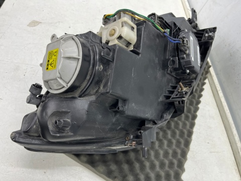 Lampa reflektor Mazda CX-7 CX7 06-12r. LEWA przednia XENON KSENON kompletna oryginalna EUROPA lewy przód eh10-51040