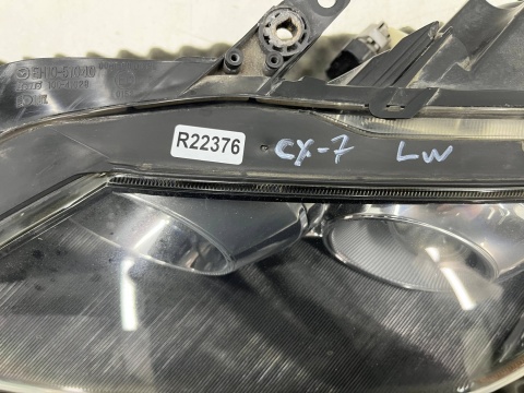 Lampa reflektor Mazda CX-7 CX7 06-12r. LEWA przednia XENON KSENON kompletna oryginalna EUROPA lewy przód eh10-51040