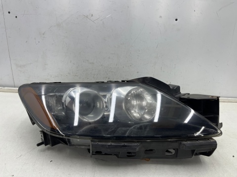 Lampa reflektor Mazda CX-7 CX7 06-12r. PRAWA przednia XENON KSENON oryginalna EUROPA prawy przód eh10-51030