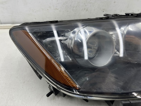 Lampa reflektor Mazda CX-7 CX7 06-12r. PRAWA przednia XENON KSENON oryginalna EUROPA prawy przód eh10-51030