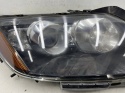 Lampa reflektor Mazda CX-7 CX7 06-12r. PRAWA przednia XENON KSENON oryginalna EUROPA prawy przód eh10-51030
