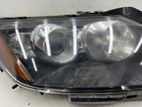 Lampa reflektor Mazda CX-7 CX7 06-12r. PRAWA przednia XENON KSENON oryginalna EUROPA prawy przód eh10-51030