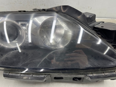 Lampa reflektor Mazda CX-7 CX7 06-12r. PRAWA przednia XENON KSENON oryginalna EUROPA prawy przód eh10-51030