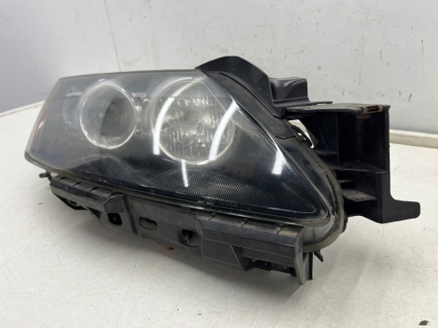 Lampa reflektor Mazda CX-7 CX7 06-12r. PRAWA przednia XENON KSENON oryginalna EUROPA prawy przód eh10-51030