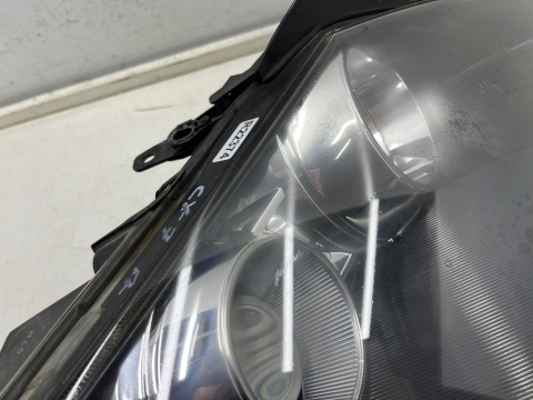 Lampa reflektor Mazda CX-7 CX7 06-12r. PRAWA przednia XENON KSENON oryginalna EUROPA prawy przód eh10-51030