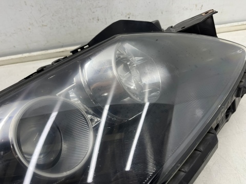 Lampa reflektor Mazda CX-7 CX7 06-12r. PRAWA przednia XENON KSENON oryginalna EUROPA prawy przód eh10-51030