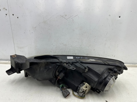 Lampa reflektor Mazda CX-7 CX7 06-12r. PRAWA przednia XENON KSENON oryginalna EUROPA prawy przód eh10-51030