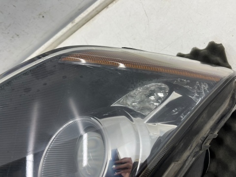 Lampa reflektor Mazda CX-7 CX7 06-12r. PRAWA przednia XENON KSENON oryginalna EUROPA prawy przód eh10-51030