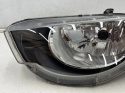 Lampa reflektor Mitsubishi Colt 6 VI Z30 LIFT 08-12r. LEWA przednia ORYGINALNA lewy przód EUROPA 8301b179