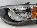 Lampa reflektor Mitsubishi Colt 6 VI Z30 LIFT 08-12r. LEWA przednia ORYGINALNA lewy przód EUROPA 8301b179