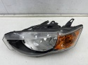Lampa reflektor Mitsubishi Colt 6 VI Z30 LIFT 08-12r. LEWA przednia ORYGINALNA lewy przód EUROPA 8301b179
