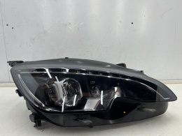 Lampa reflektor Peugeot 308 II T9 13-21r. PRAWA przednia FULL LED Europa prawy przód 9677832380