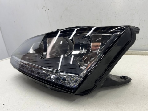 Lampa reflektor Skoda Fabia 3 III LIFT 18-22r. lewa przednia zwykła ORYGINALNA Europa lewy przód 6v1941015d