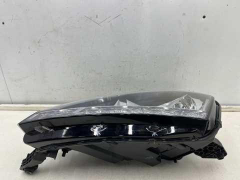 Lampa reflektor Skoda Fabia 3 III LIFT 18-22r. lewa przednia zwykła ORYGINALNA Europa lewy przód 6v1941015d