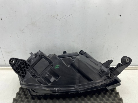 Lampa reflektor Skoda Fabia 3 III LIFT 18-22r. lewa przednia zwykła ORYGINALNA Europa lewy przód 6v1941015d