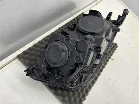 Lampa reflektor Skoda Fabia 3 III LIFT 18-22r. lewa przednia zwykła ORYGINALNA Europa lewy przód 6v1941015d