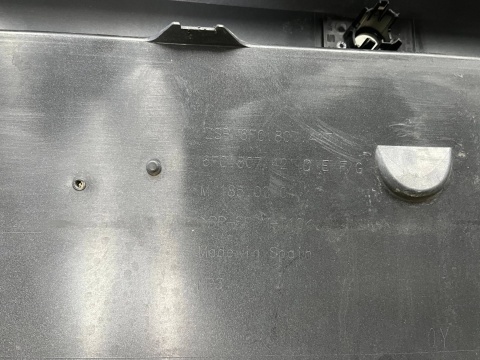 Lampa reflektor Skoda Fabia 3 III LIFT 18-22r. prawa przednia zwykła ORYGINALNA Europa prawy przód 6v1941016d