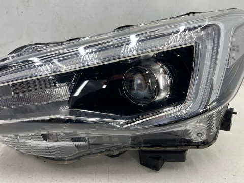 Lampa reflektor Subaru XV II Crosstrek Impreza 5 V GK 17-23r. lewa przednia Bi-LED Europa oryginalna lewy przód