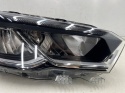 Lampa reflektor VW Polo 6 VI 2g lift 21r.- prawa przednia FULL LED prawy przód Europa 2g1941006c