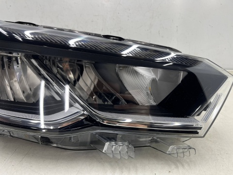 Lampa reflektor VW Polo 6 VI 2g lift 21r.- prawa przednia FULL LED prawy przód Europa 2g1941006c