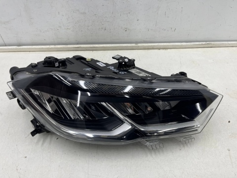 Lampa reflektor VW Polo 6 VI 2g lift 21r.- prawa przednia FULL LED prawy przód Europa 2g1941006c