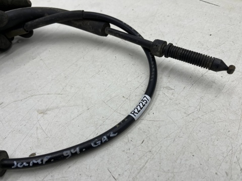 Linka gazu Citroen Jumper I Ducato II Boxer I 94-06r. 2.5d diesel ssania CIĘGNO 1314557080