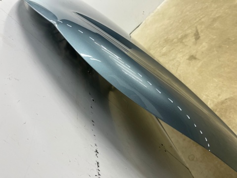 Maska Citroen C4 3 III 20-25r. Przedlift pokrywa silnika 9830712580