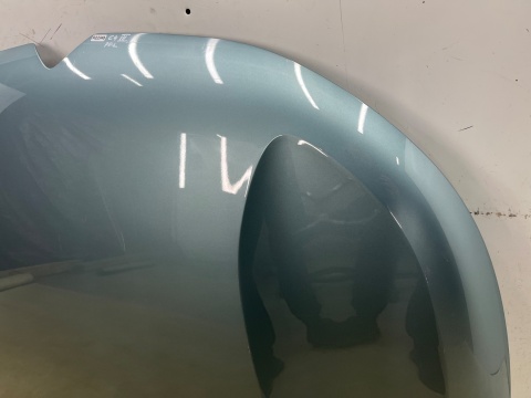 Maska Citroen C4 3 III 20-25r. Przedlift pokrywa silnika 9830712580