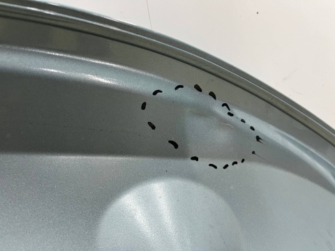 Maska Citroen C4 3 III 20-25r. Przedlift pokrywa silnika 9830712580