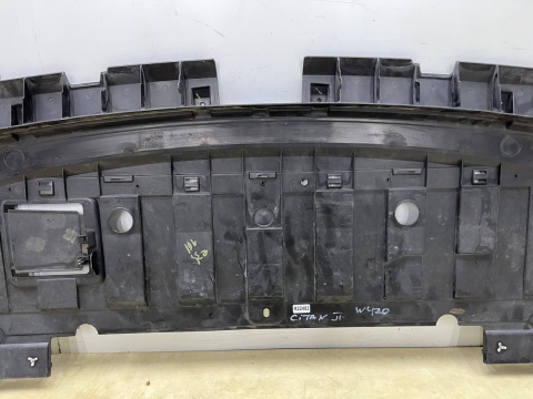 Osłona pod zderzak Mercedes Citan w420 21r.- przednia płyta dolna podwozia pod silnik przód a4208880300