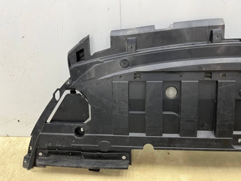 Osłona pod zderzak Mercedes Citan w420 21r.- przednia płyta dolna podwozia pod silnik przód a4208880300