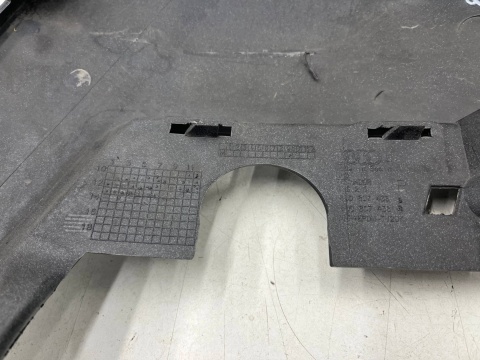 Zderzak przedni Audi Q3 8U 1 I 11-14r. Przedlift przód narożnik zderzaka prawy przedni spryski 8U0807438