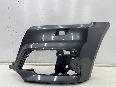 Zderzak przedni Audi Q5 80A 2 II S-Line 16-21r. Przedlift przód narożnik zderzaka lewy przedni spryski 80A807103F