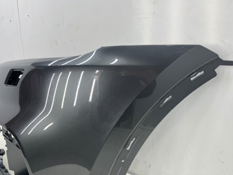 Zderzak przedni Audi Q5 80A 2 II S-Line 16-21r. Przedlift przód narożnik zderzaka lewy przedni spryski 80A807103F