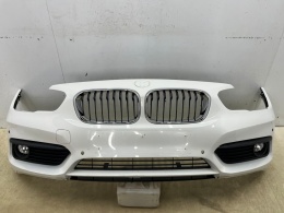 Zderzak przedni BMW 1 F20 F21 15-19r. Lift przód 4XPDC 7371735