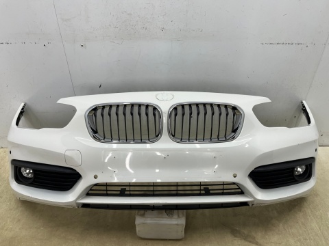 Zderzak przedni BMW 1 F20 F21 15-19r. Lift przód 4XPDC 7371735