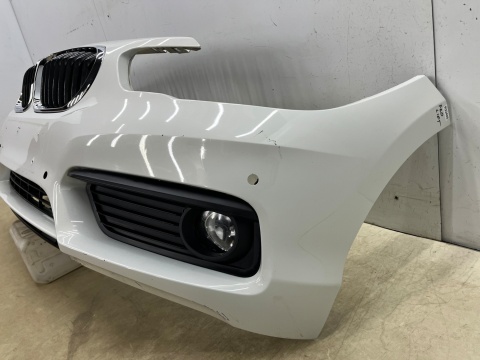 Zderzak przedni BMW 1 F20 F21 15-19r. Lift przód 4XPDC 7371735