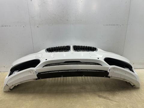 Zderzak przedni BMW 1 F20 F21 15-19r. Lift przód 4XPDC 7371735