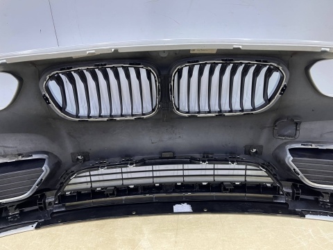 Zderzak przedni BMW 1 F20 F21 15-19r. Lift przód 4XPDC 7371735